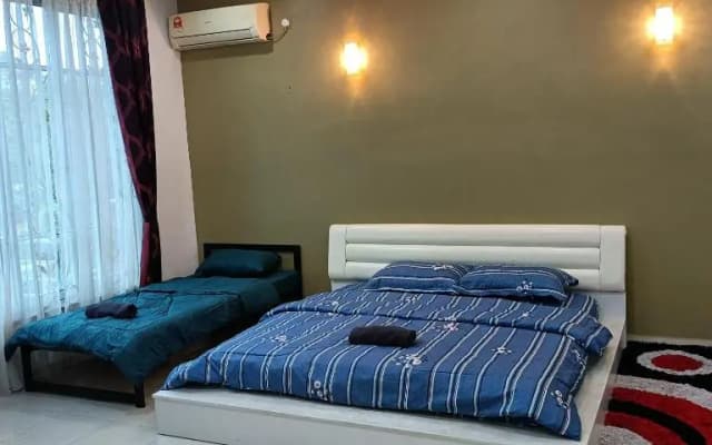 DKay SENDAYAN HOMESTAY 4 ROOMS - photo 5