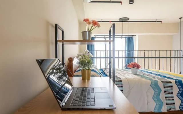 Personal Industrial 3- 4 PAX LOFT DUPLEX - photo 4