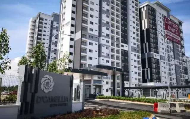 Camellia Semenyih Cozy 3BR | Fully Aircon - photo 5