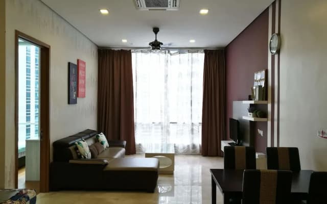 Soho Suites KLCC 1 by UnoSuites - photo 3