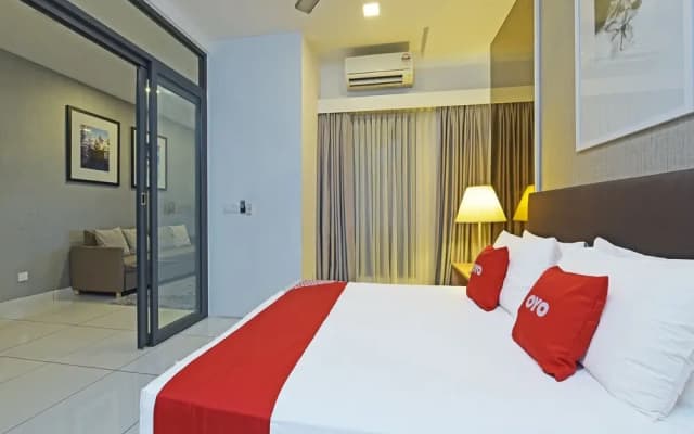 OYO HOME 90452 1 Tebrau Residence Jep - photo 3