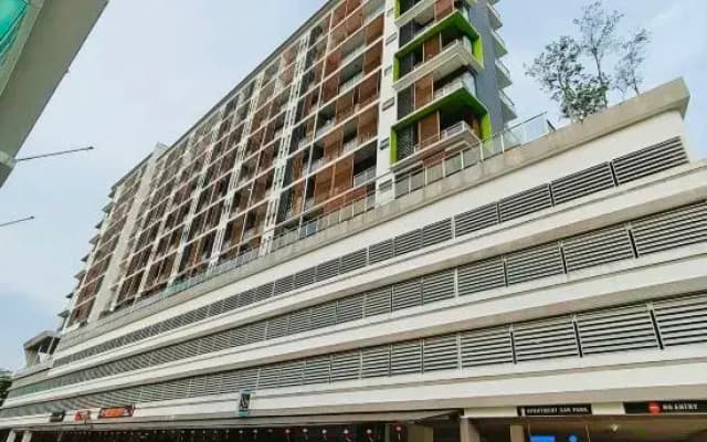 SoulHealingPlace Galacity 2BR 2Bed Apartment - photo 4