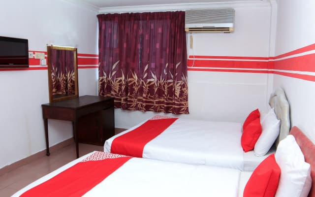 Super OYO 1173 Mandyrin Hotel - photo 4
