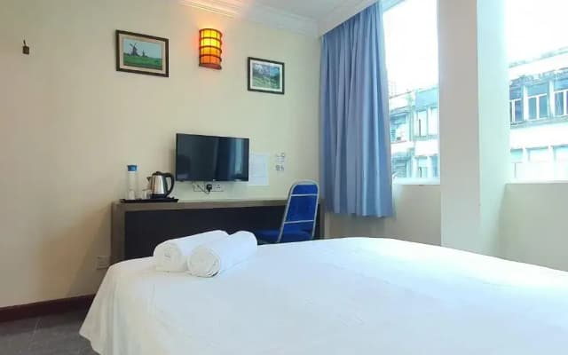 Capital O 90939 Sandakan Central Hotel - photo 3