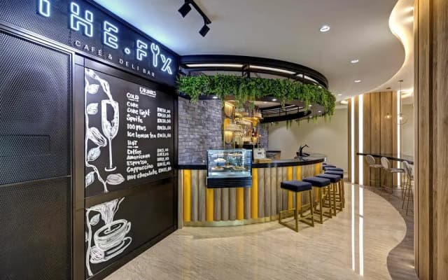 ibis Styles Johor Iskandar Puteri - photo 4