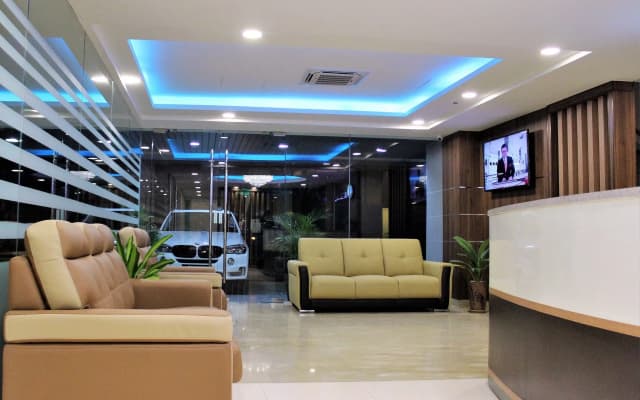 ECO Hotel at  Bukit Bintang - photo 2