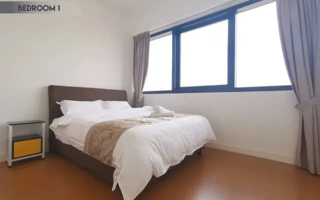 The Hub Service Apartment - photo 3