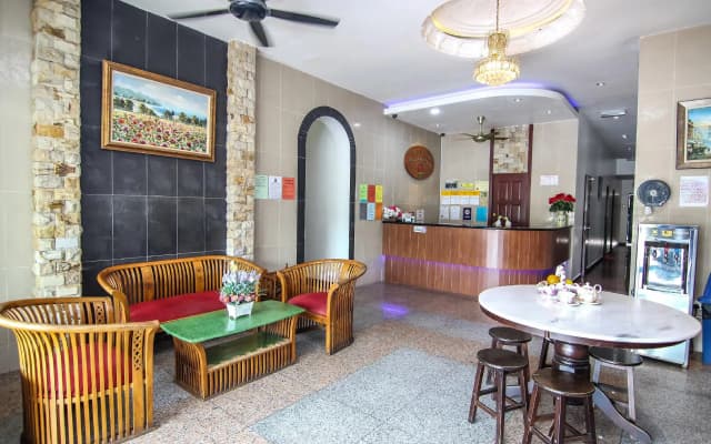 Rose Cottage Hotel Impian Senai - photo 2