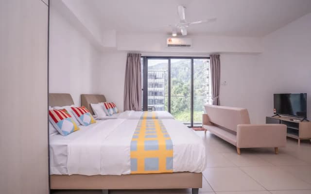 OYO Home 89882  Studio Midhill Genting - photo 2