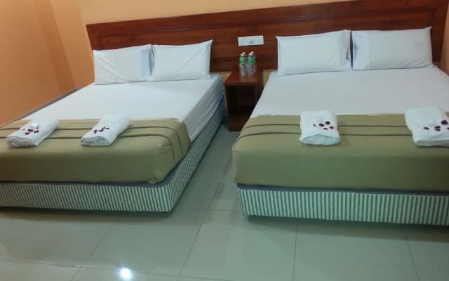Bercam Times Inn Hotel - photo 5