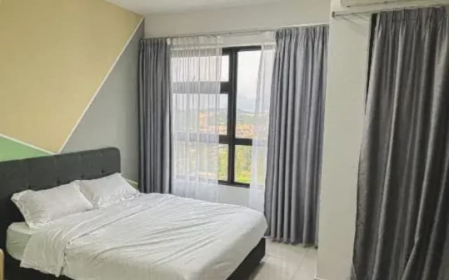BANGI/ 1-4Pax/ FREE Wi-Fi/ Near UKM & GMI - photo 2