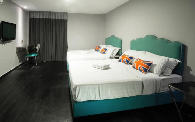 Artz Hotel Johor Bahru - photo 5