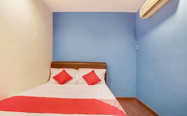 OYO 89451 Hotel Taj Inn Seksyen 7 - photo 3