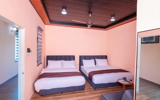 D' Village Cottage 2 – Private Pool Villas - photo 3