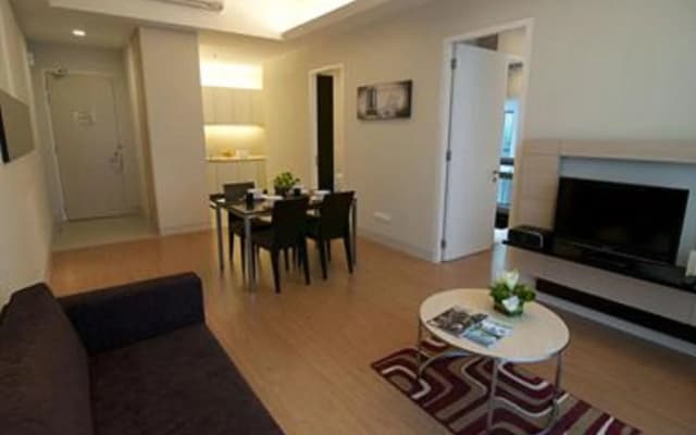 Ran Pacific Serviced Suites & Apartments - photo 2