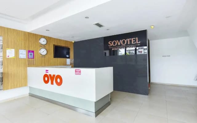 SOVOTEL Boutique Hotel - photo 2