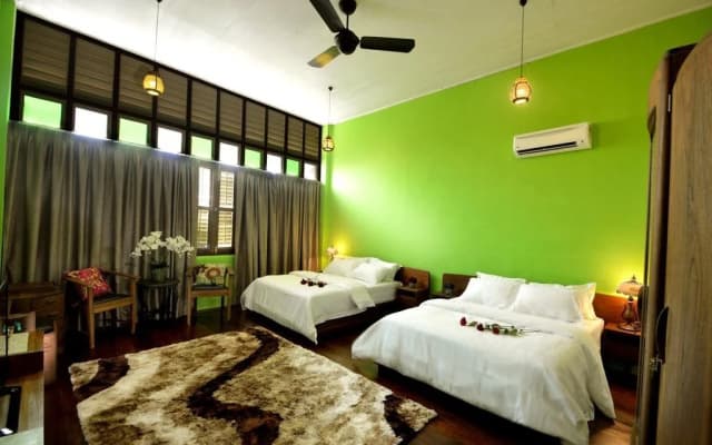 槟城詠喻园旅舍(Yong Yi Yuen Guesthouse) - photo 5