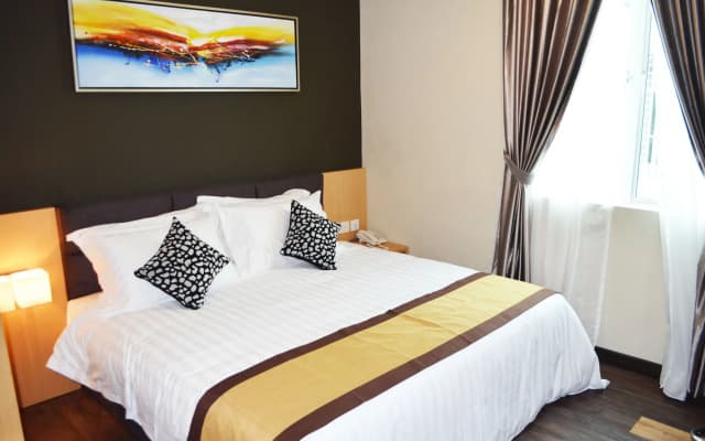 Q Bintang Hotel - photo 4