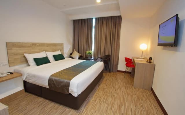 Molek Garden Hotel - photo 5