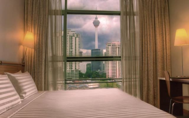 Alpha Genesis Hotel - photo 5