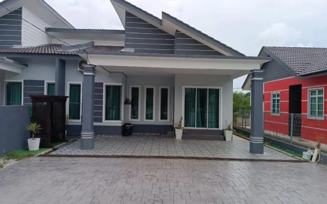 ZR D'Datok Homestay, GongBadak & Private Pool - photo 4