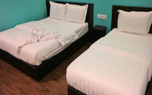 Clover Hotel Ipoh - photo 4