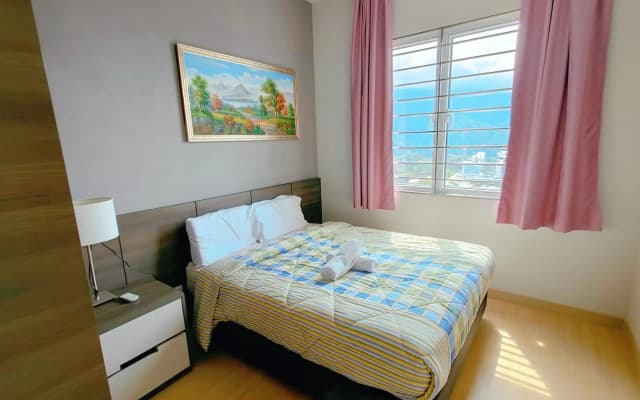 Windmill 2-bedrooms at Genting Permai Free WiFi High Floor - photo 5