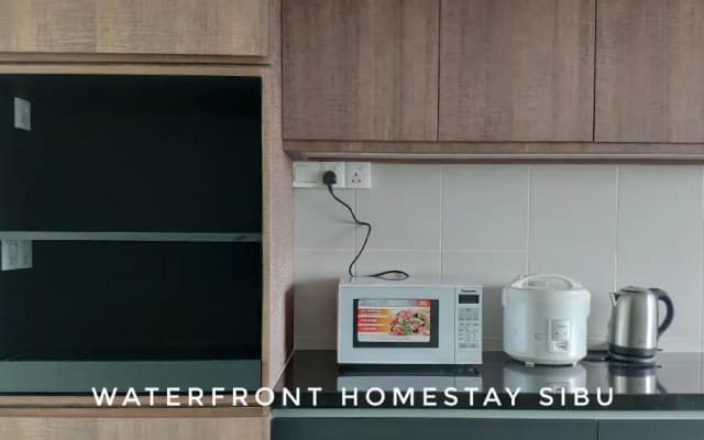 Waterfront 3Br+3Bath+8 Pax+Wifi+ 1 Parking - photo 2