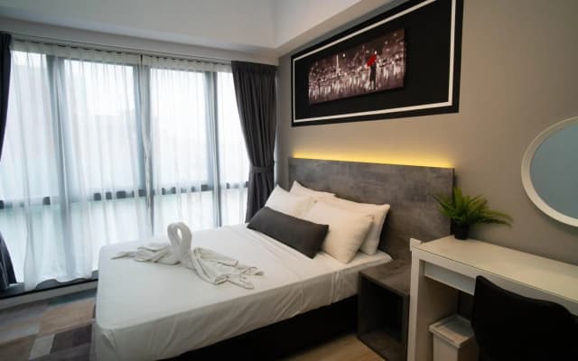 Aurora Pavilion Bukit Jalil by Ody Suites - photo 4