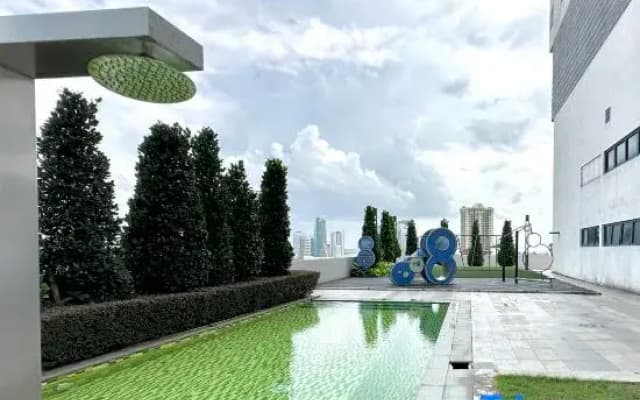 Sky 88 | Comfy Balcony | JB Town Near CIQ | 3B2B - photo 2