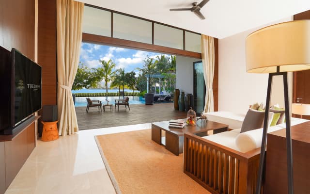 The Danna Langkawi - A Member of Small Luxury Hotels of the World - photo 3