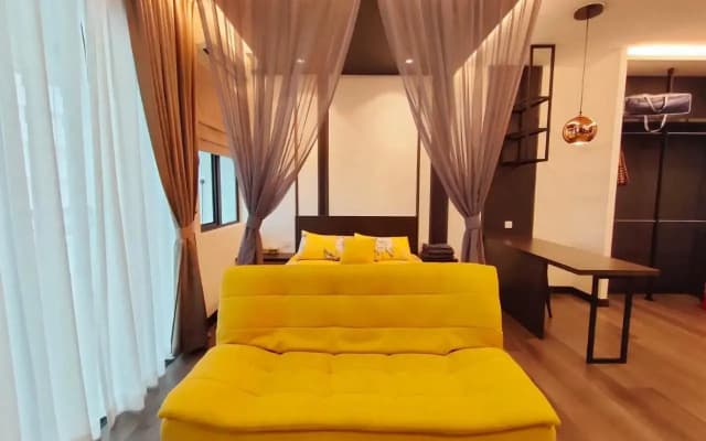 CASA SAKURA Studio Vista Bangi with Wi-fi & Netflix - photo 5