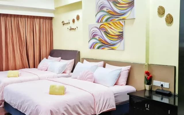Exclusive Family Suites 5-6 Pax @ Sunway Pyramid - photo 4