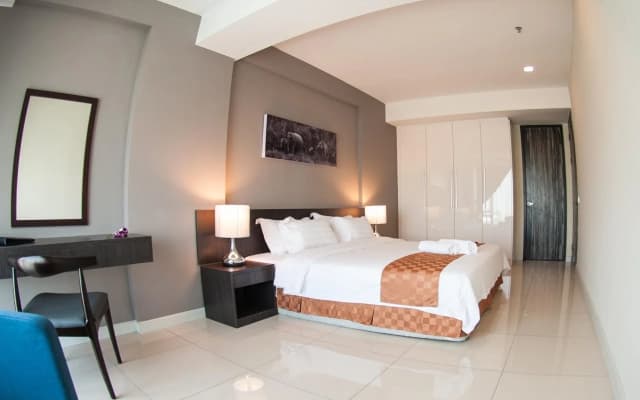 Sky Hotel Kota Kinabalu - photo 5