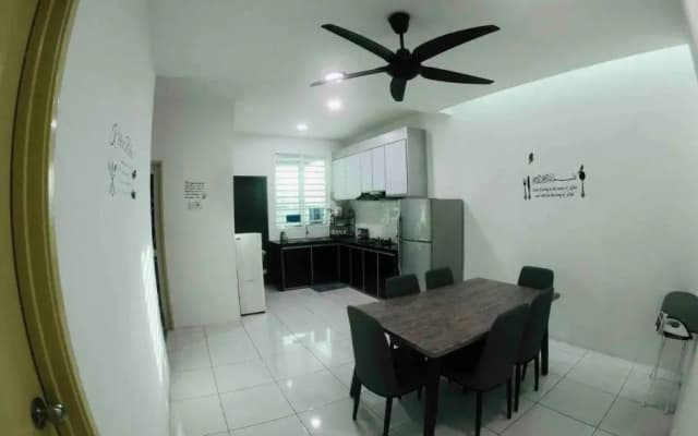Free Wifi - Dhuha Homestay - photo 2