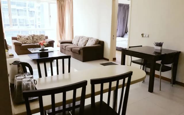 PS02 KL Sentral @ 2 BDR Suasana Sentral Loft - photo 5