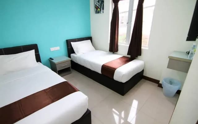 Sg Pelek Hotel - photo 3