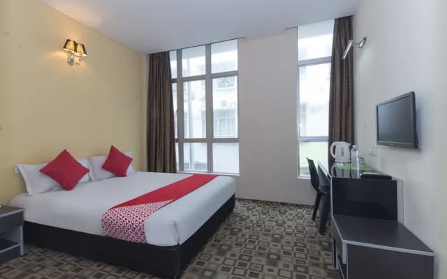 OYO 489 Pegasus Inn Hotel - photo 4