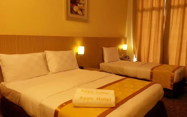 Apps Hotel Kuala Selangor - photo 5