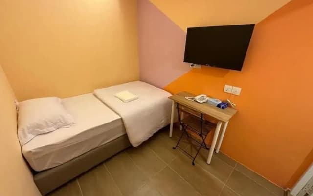 A1 Hotel Sungai Petani - photo 4