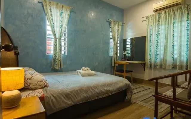 Voon Cottages@Pinjistation | Private Pool | 10pax - photo 2
