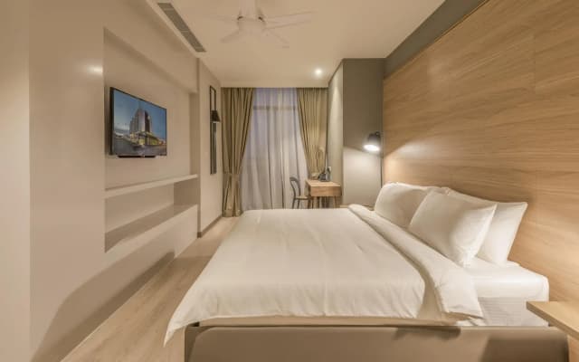 Jinhold Hotel & Serviced Apartment - photo 4