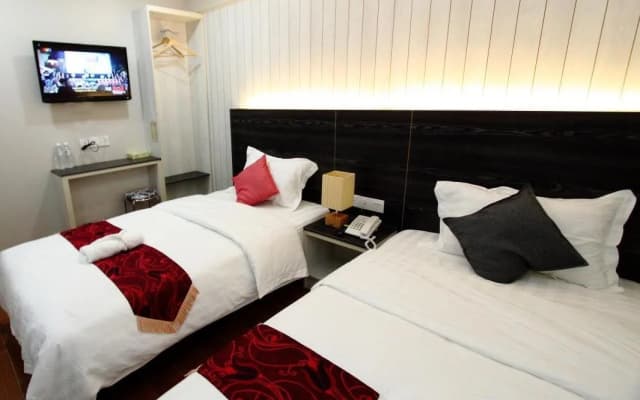 Grand SH Hotel - photo 5