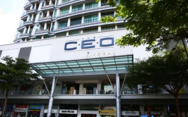 Hangoutspacez At The Ceo Penang - photo 2