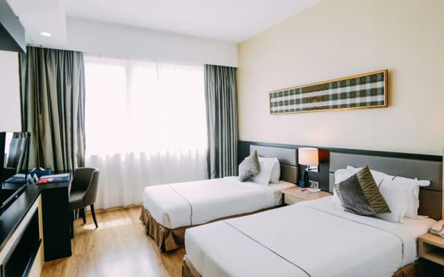 Hotel Granada Johor Bahru - photo 5