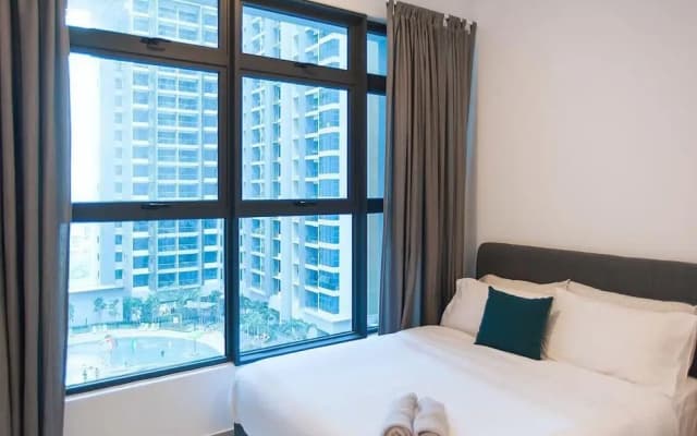 A4 COZY Atlantis Family Suites 4-6pax-Pool View-Jonker - photo 4