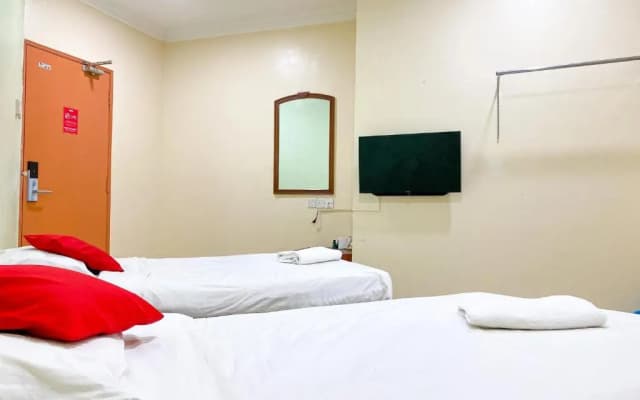 KK Inn Hotel Ampang - photo 3