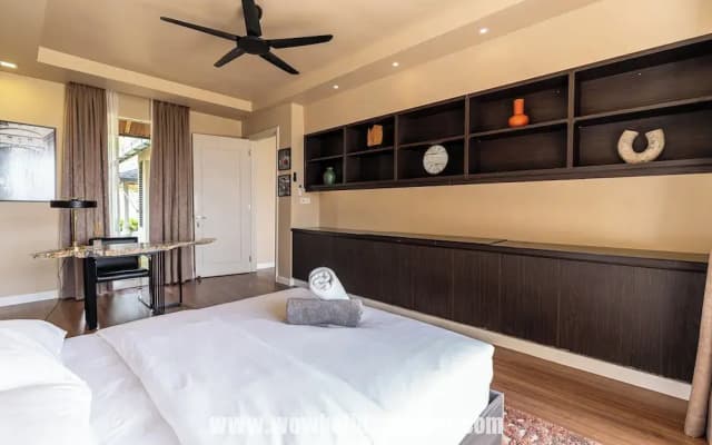 White Monkey Villa - Private Pool & Jacuzzi - photo 4