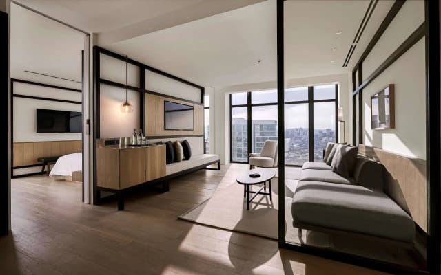 Alila Bangsar, Kuala Lumpur - photo 5