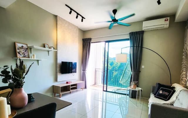 Onsen Premium Suites at Tambun Ipoh - photo 4